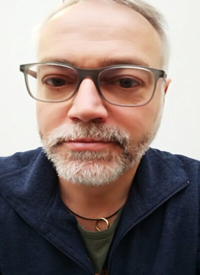 Ralf Weber für die KFZ-Außenstelle